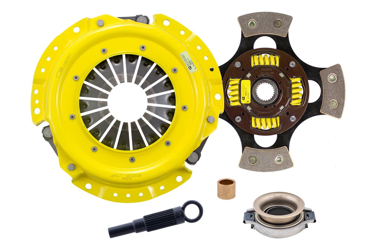 Advanced Clutch Technology NA1XTG4 ACT Xtreme Clutch Kits Summit Racing