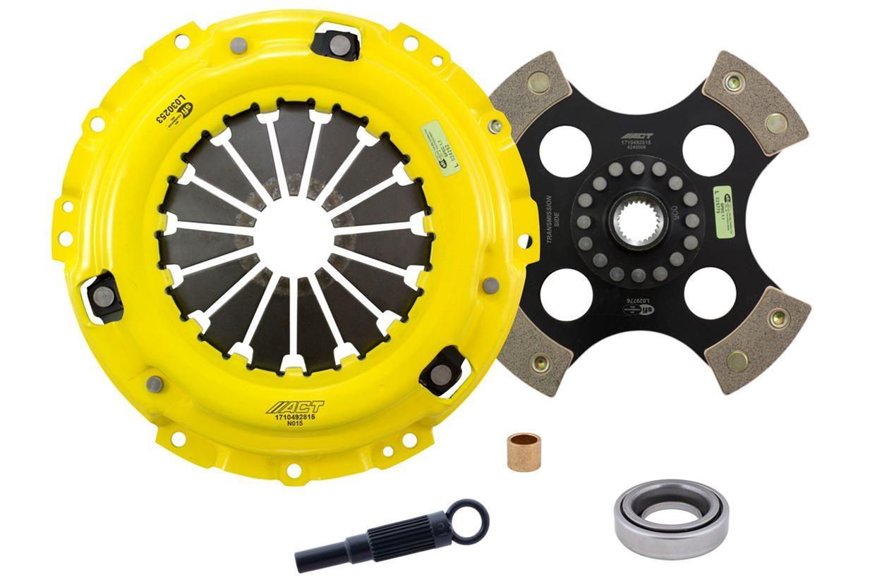 ACT HD/Race Rigid 4 Pad Clutch Kit