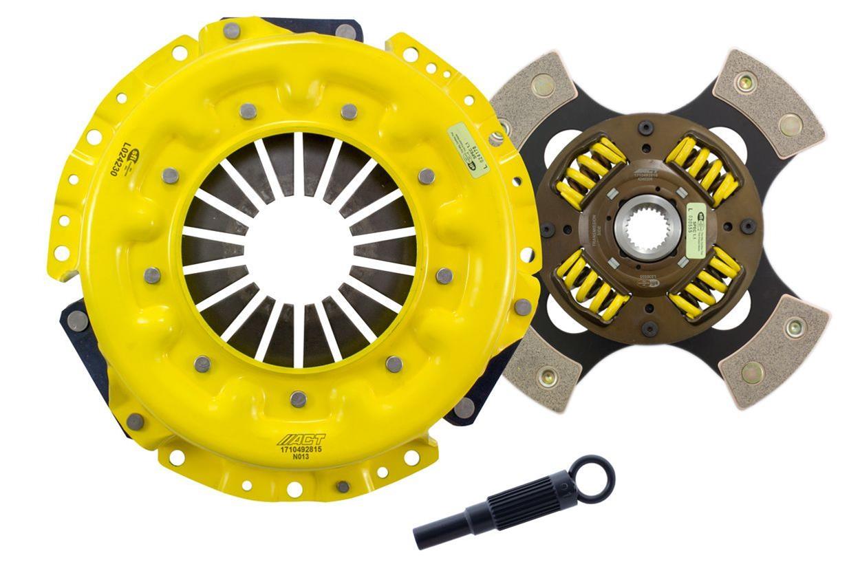 ACT HD/Race Sprung 4 Pad Clutch Kit