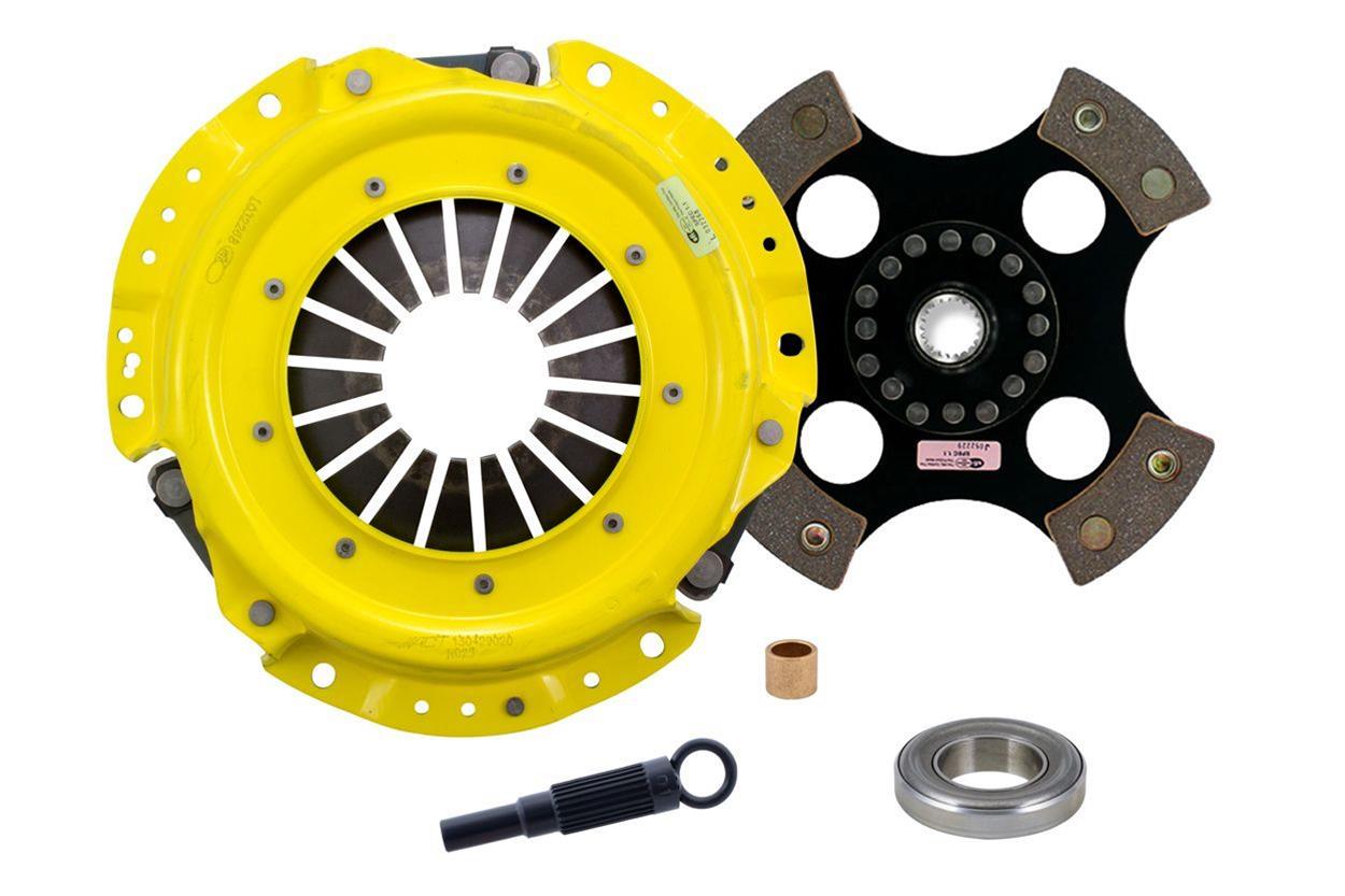 ACT HD/Race Rigid 4 Pad Clutch Kit