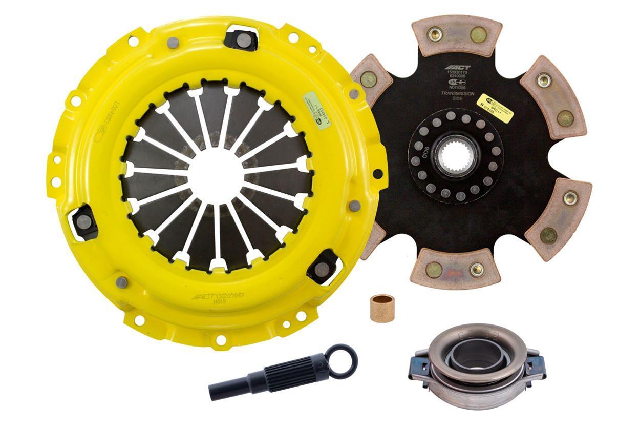 ACT HD/Race Rigid 6 Pad Clutch Kit