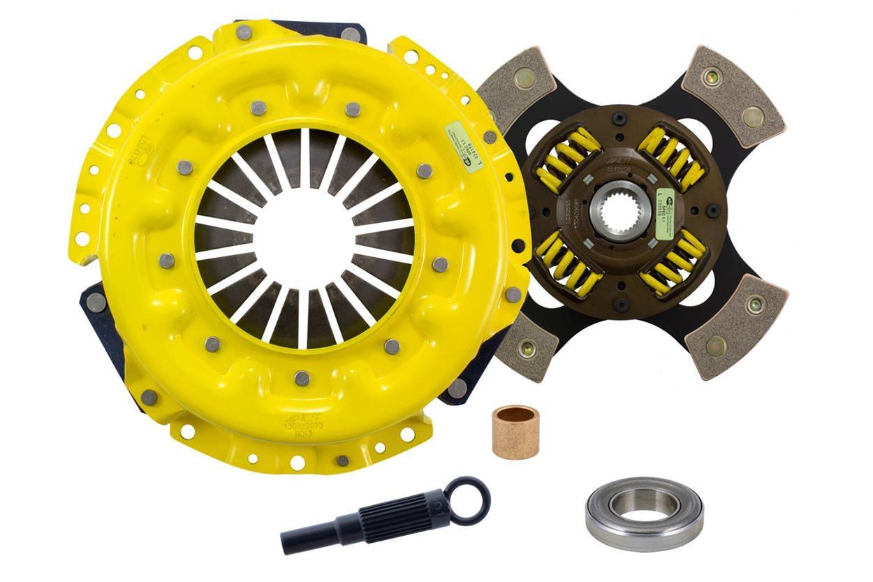 ACT 1981 Nissan 280ZX HD/Race Sprung 4 Pad Clutch Kit