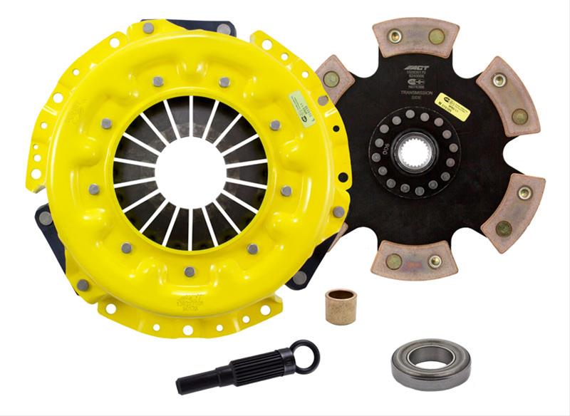 Advanced Clutch Technology NX2XTR6 ACT Xtreme Clutch Kits Summit Racing