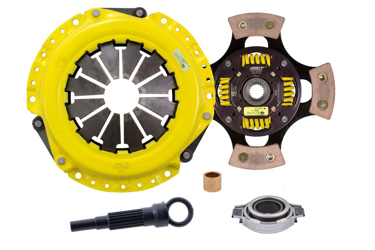 ACT 1996 Nissan 200SX HD/Race Sprung 4 Pad Clutch Kit