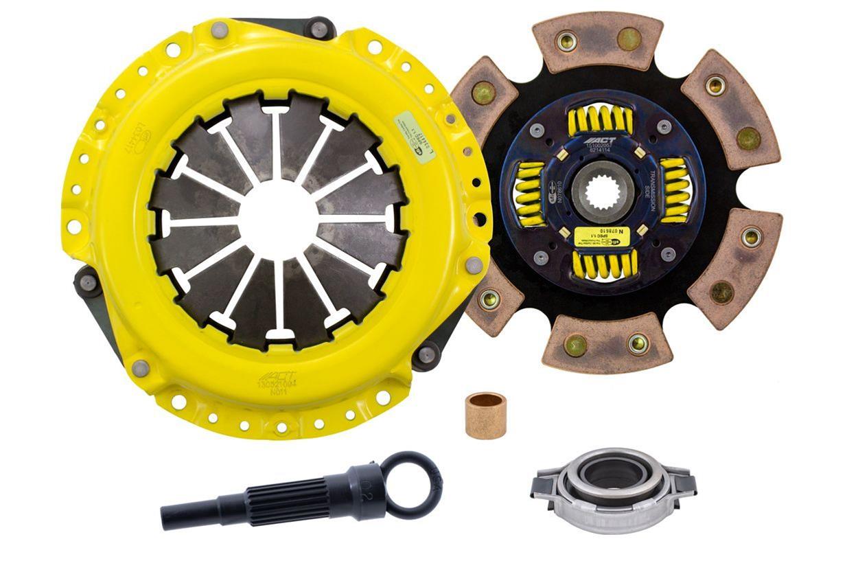 Advanced Clutch Technology NX9HDG6 ACT HeavyDuty Clutch Kits Summit