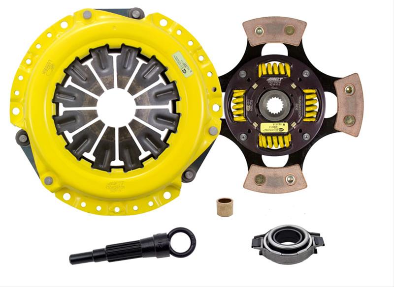 Advanced Clutch Technology NX9XTG4 ACT Xtreme Clutch Kits Summit Racing