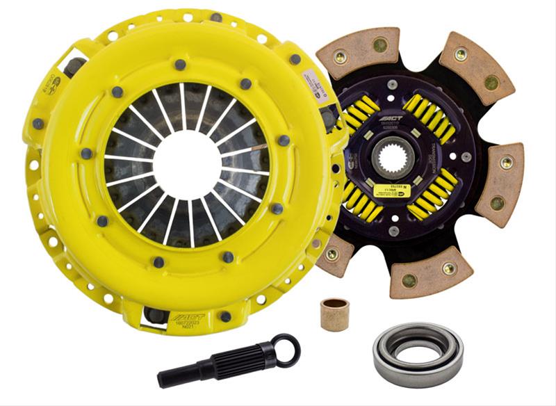 Advanced Clutch Technology NZ1HDG6 ACT HeavyDuty Clutch Kits Summit
