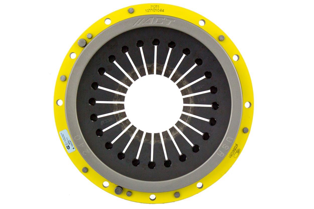 ACT 1991 Porsche 911 P/PL Heavy Duty Clutch Pressure Plate