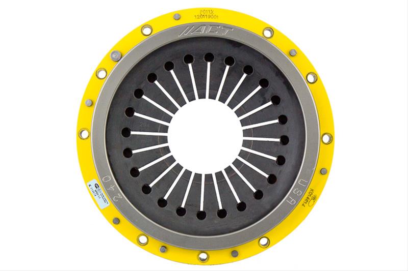 ACT 1991 Porsche 911 P/PL Xtreme Clutch Pressure Plate thumbnail 2