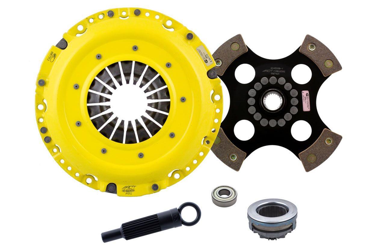 ACT 2002 Porsche 911 HD/Race Rigid 4 Pad Clutch Kit