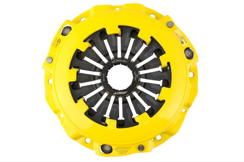 ACT 1991 Subaru Legacy P/PL-M Xtreme Clutch Pressure Plate thumbnail 3