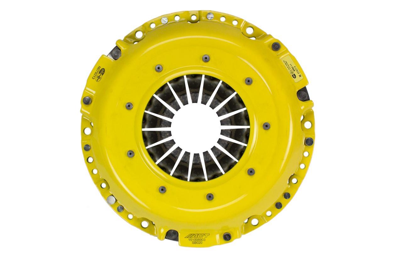 ACT 2007 Subaru Impreza P/PL Heavy Duty Clutch Pressure Plate thumbnail 2