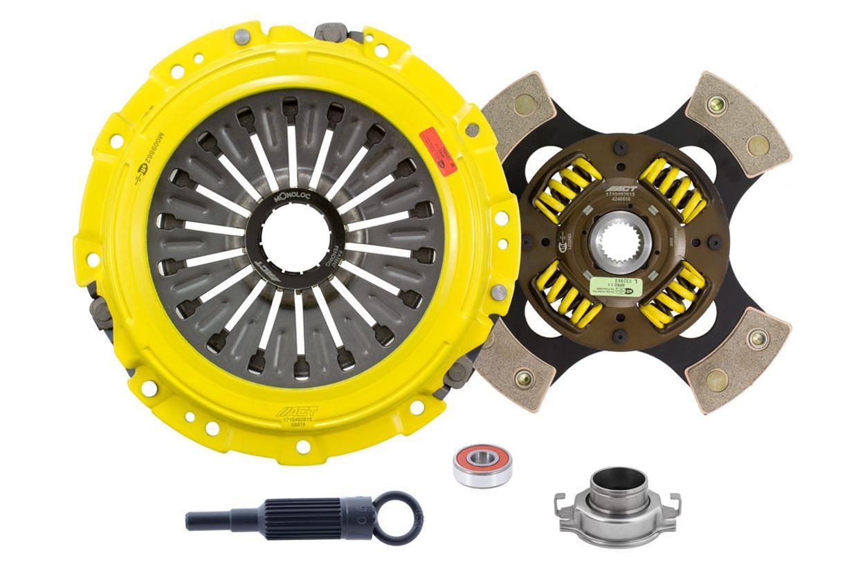 ACT 2006 Subaru Impreza HD-M/Race Sprung 4 Pad Clutch Kit