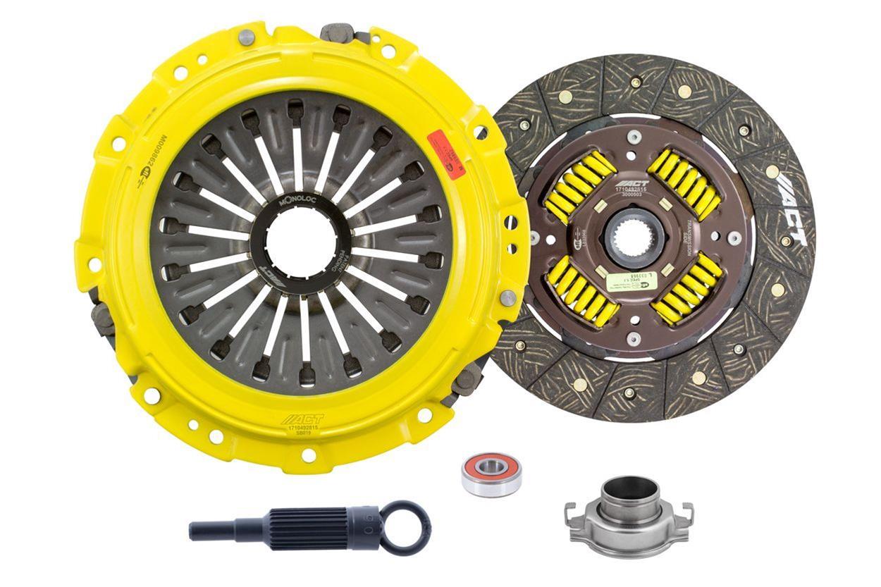 ACT 2006 Subaru Impreza HD-M/Perf Street Sprung Clutch Kit (6 SPD)