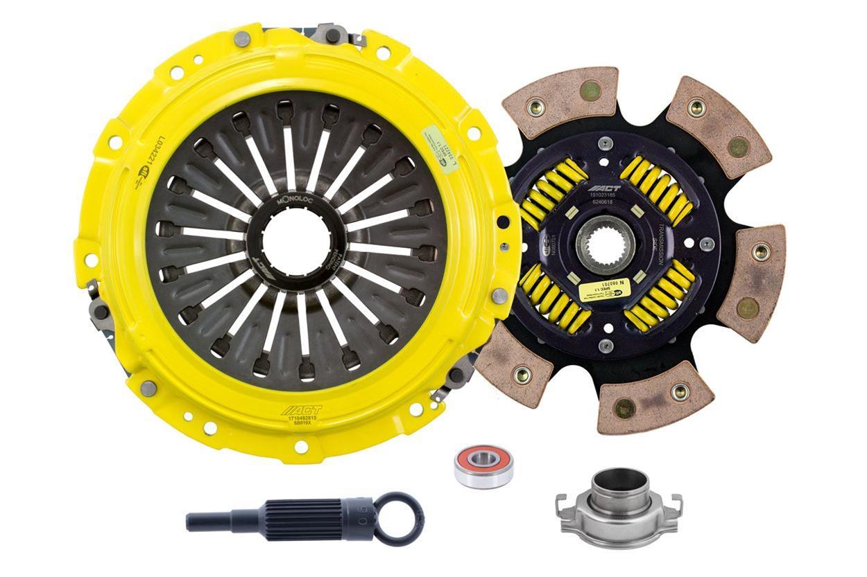 Advanced Clutch Technology SB10XTG6 ACT Xtreme Clutch Kits Summit Racing