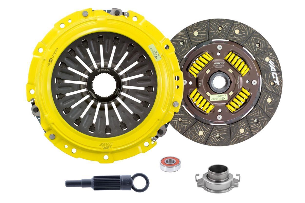 ACT 2006 Subaru Impreza XT-M/Perf Street Sprung Clutch Kit