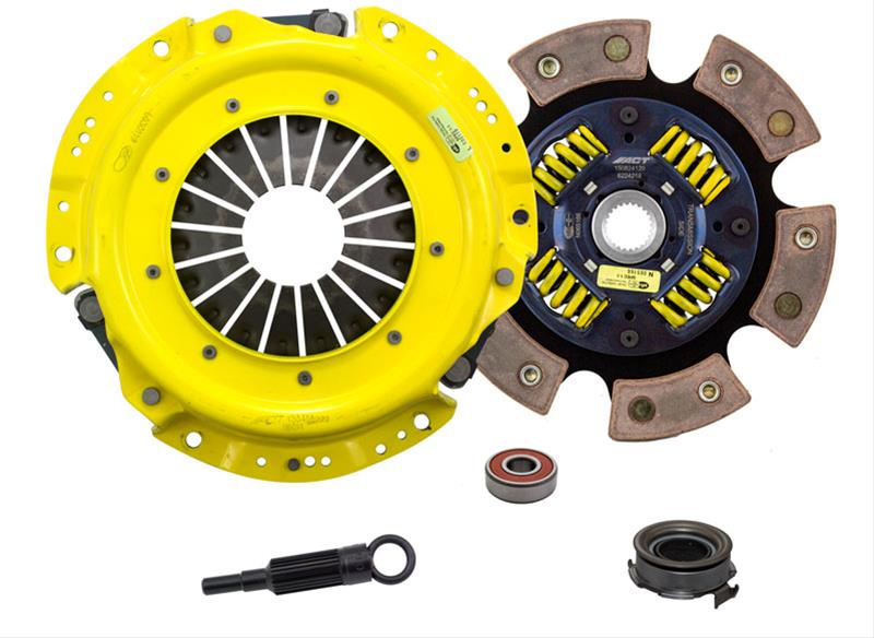 Advanced Clutch Technology SB2HDG6 ACT HeavyDuty Clutch Kits Summit