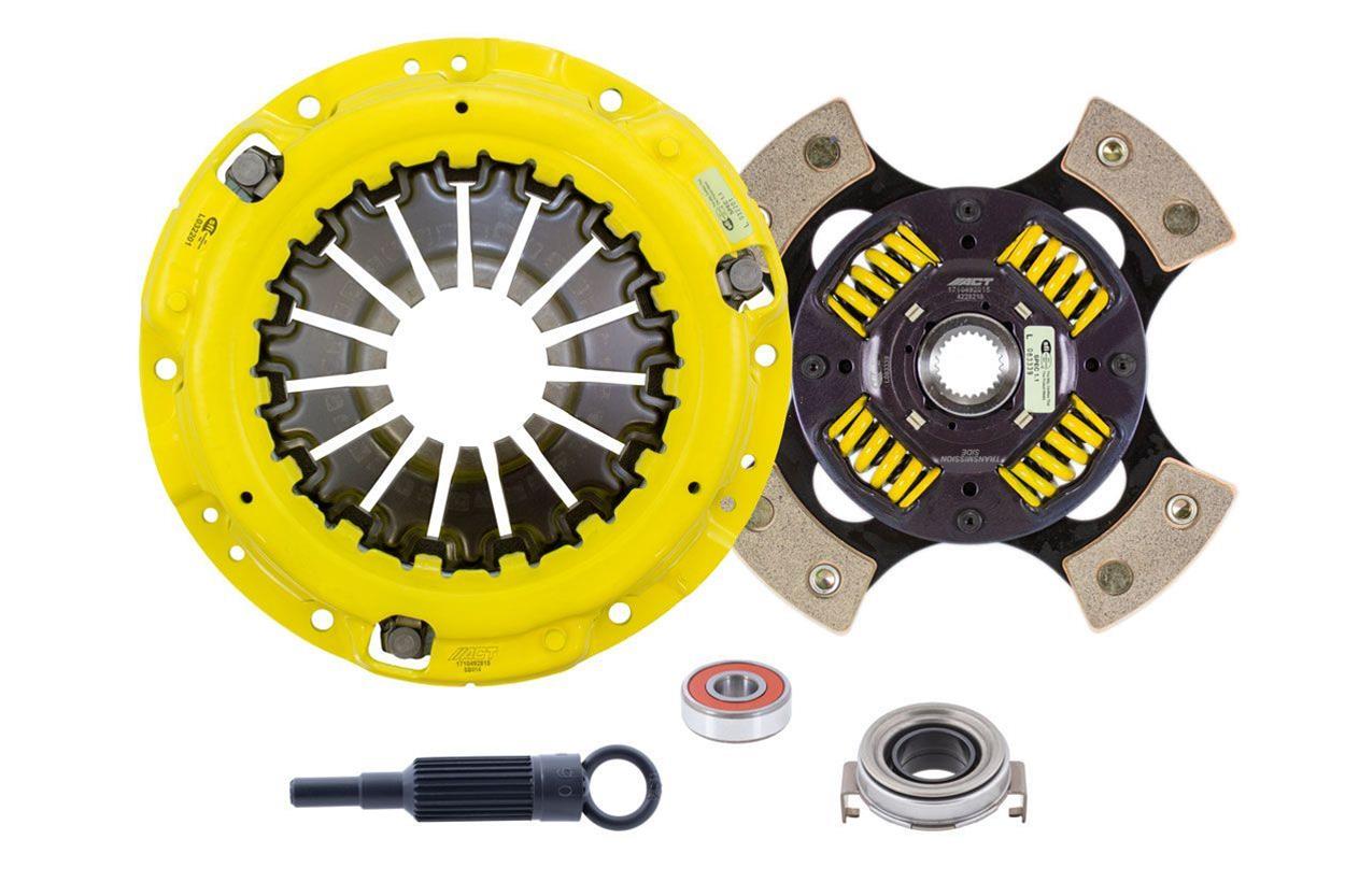 ACT 2016 Subaru WRX HD/Race Sprung 4 Pad Clutch Kit