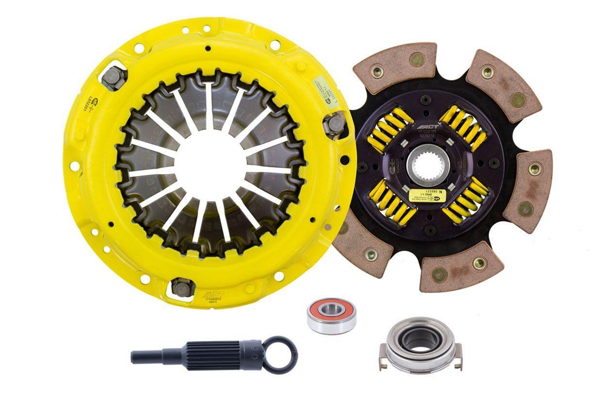 ACT 2016 Subaru WRX HD/Race Sprung 6 Pad Clutch Kit