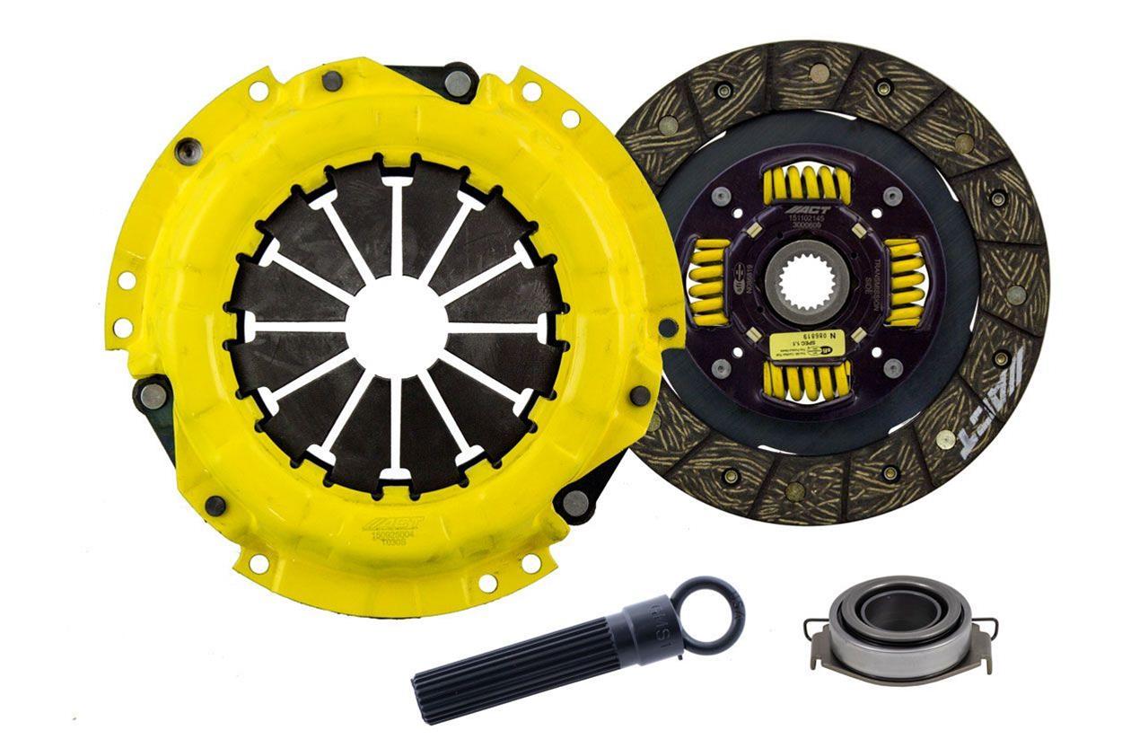 ACT 2008 Scion xD Sport/Perf Street Sprung Clutch Kit
