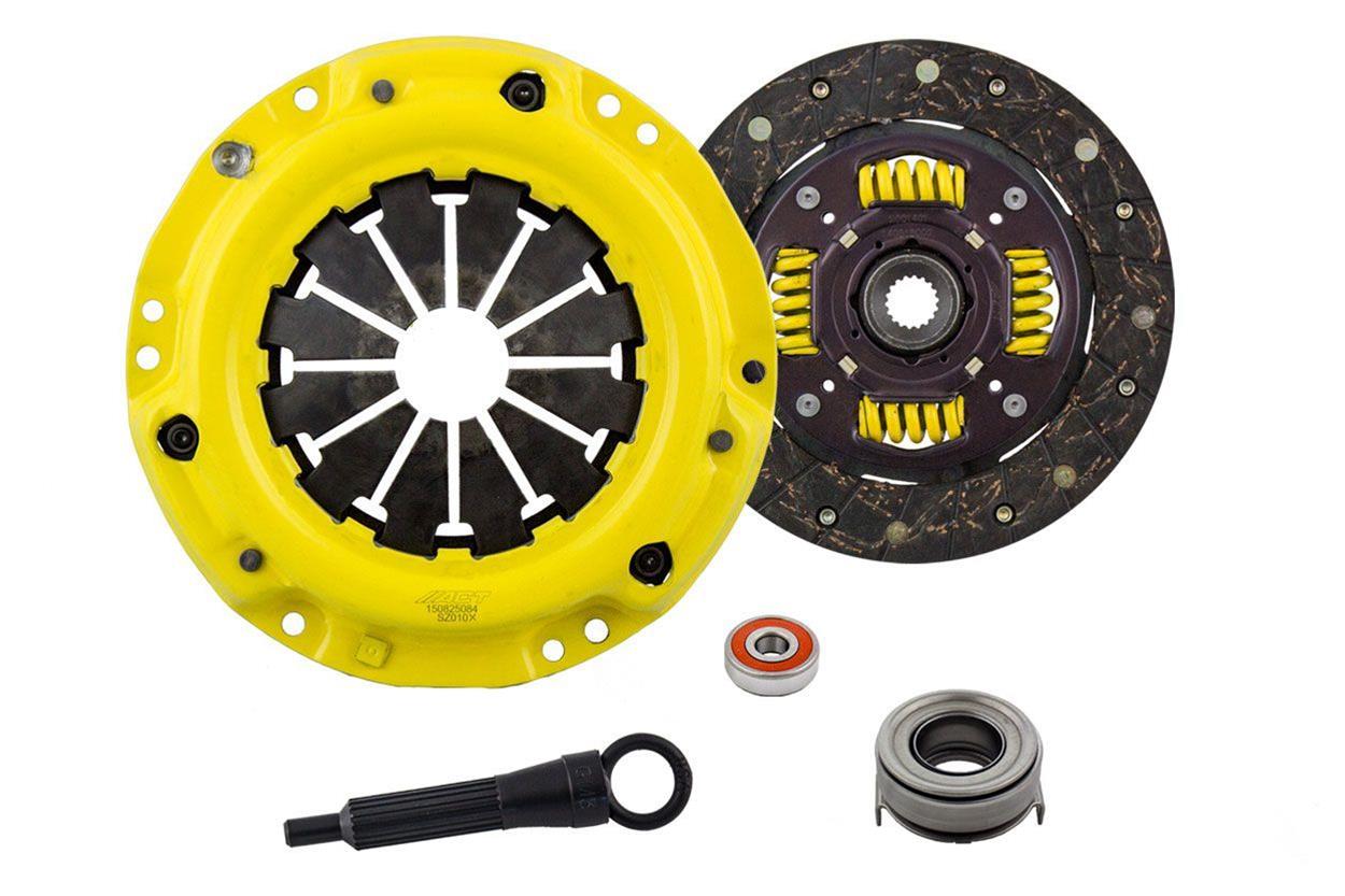 1987 CHEVROLET SPRINT Advanced Clutch Technology SZ1XTMM ACT Xtreme