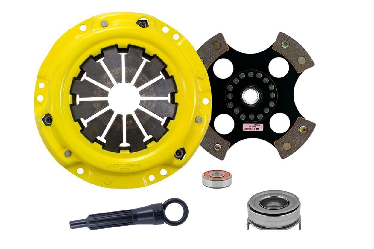 ACT 1986 Suzuki Samurai HD/Race Rigid 4 Pad Clutch Kit