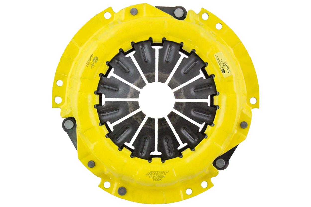 ACT 1991 Geo Prizm P/PL Xtreme Clutch Pressure Plate thumbnail 3