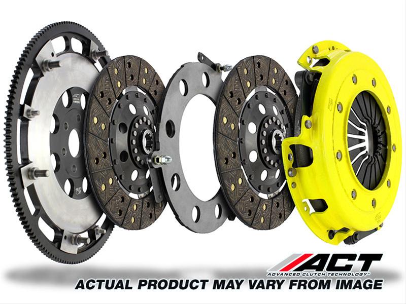 ACT 2001 Ford Mustang Twin Disc HD Race Kit Clutch Kit