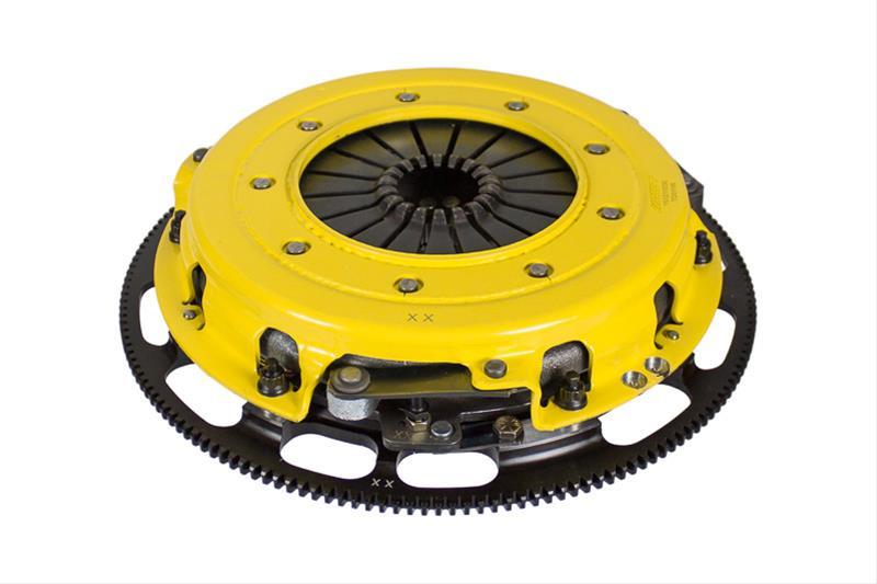 ACT 2003 Chevrolet Corvette Twin Disc HD Race Kit Clutch Kit thumbnail 3