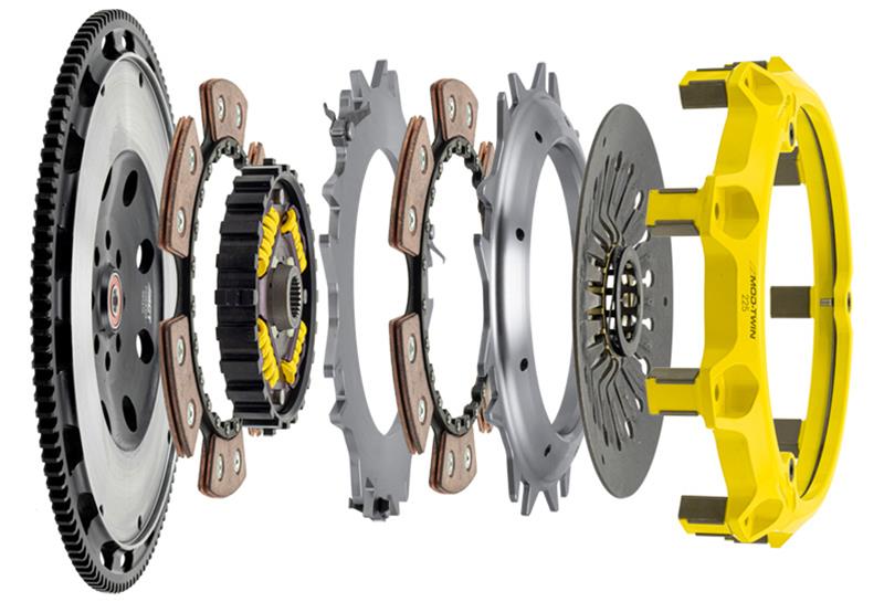 ACT 04-20 WRX STI Mod Twin HD Race Kit Sprung Mono-Drive Hub Torque Cap 895ft/lbs Not For Street Use thumbnail 2