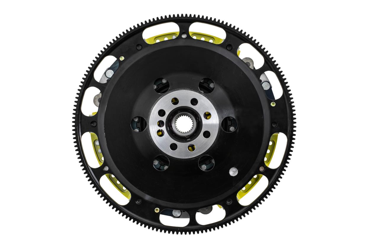 ACT 16-24 Chevy Camaro SS / 20-24 Camaro LT-1 Mod-Twin 10.5 HD Sprung Disc Race Clutch Kit thumbnail 4