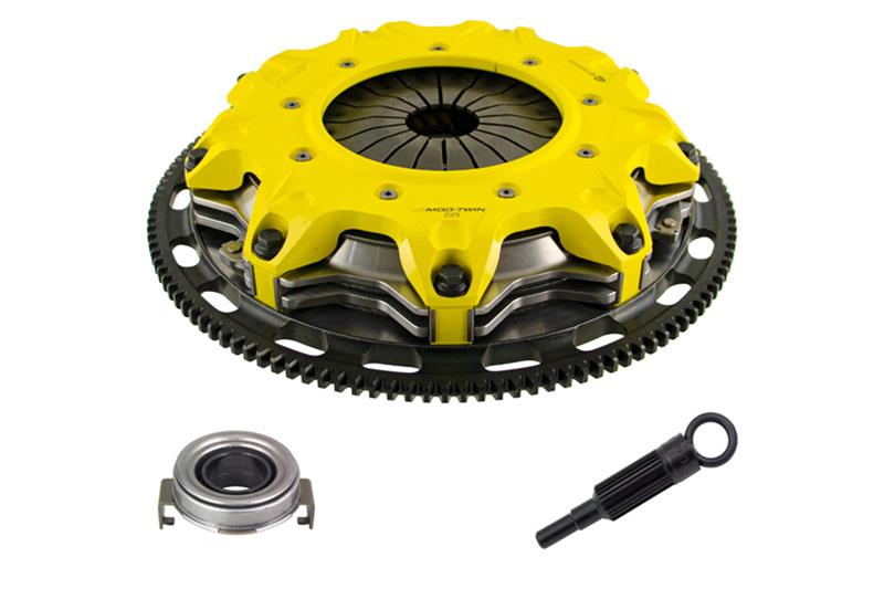 ACT 13-23 Subaru WRX Mod-Twin 225 HD Sprung Race Clutch Kit thumbnail 2