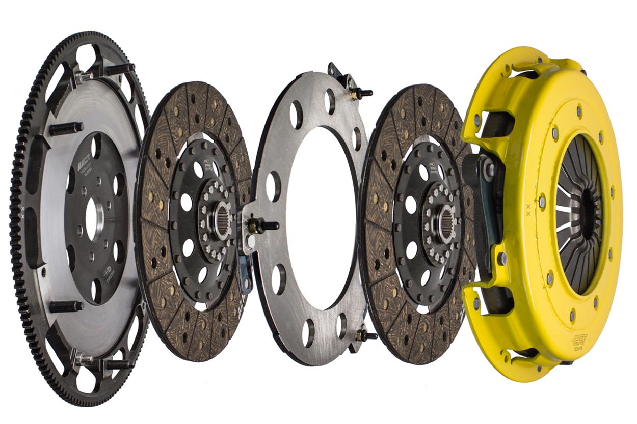 ACT 2001 Ford Mustang Twin Disc HD Street Kit Clutch Kit