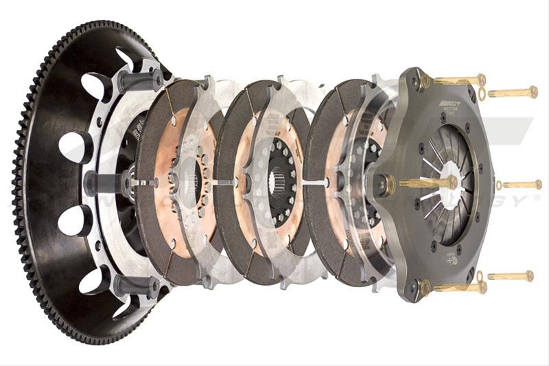 ACT 1966 Ford Fairlane Twin Disc HD Street Kit Clutch Kit thumbnail 2