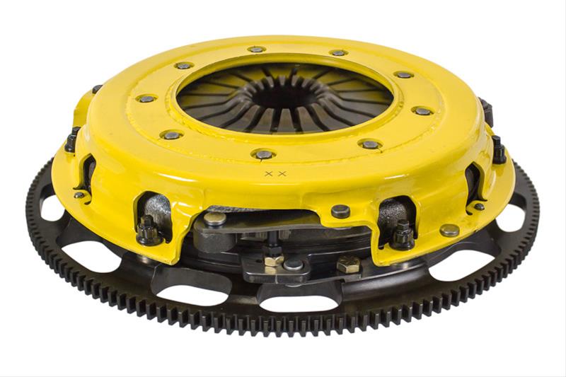 ACT 2003 Chevrolet Corvette Twin Disc HD Street Kit Clutch Kit thumbnail 2