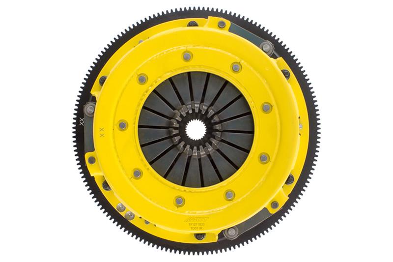 ACT 1998 Chevrolet Camaro Twin Disc HD Street Kit Clutch Kit thumbnail 3