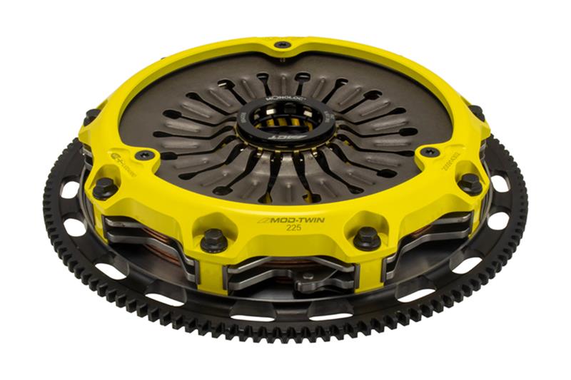 ACT Subaru 04-20 WRX STI Mod Twin HD Street Kit Unsprung Mono-Drive Hub Torque Capacity 700ft/lbs thumbnail 2