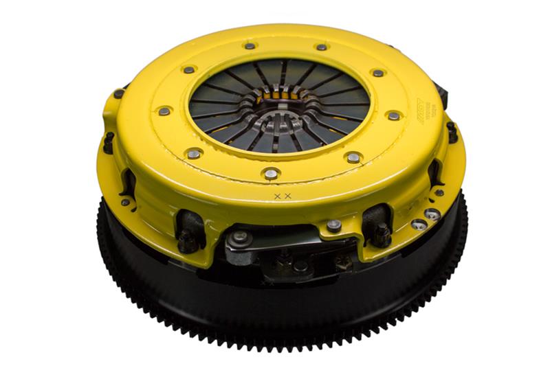 ACT 2011 Dodge Challenger 5.7L/6.4L Twin Disc XT Race Clutch Kit thumbnail 2
