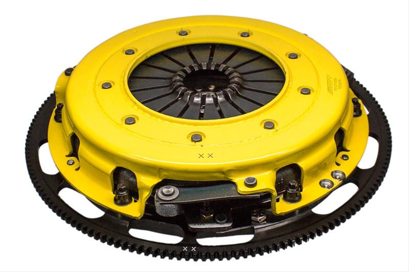 ACT 2001 Ford Mustang Twin Disc XT Race Kit Clutch Kit thumbnail 2