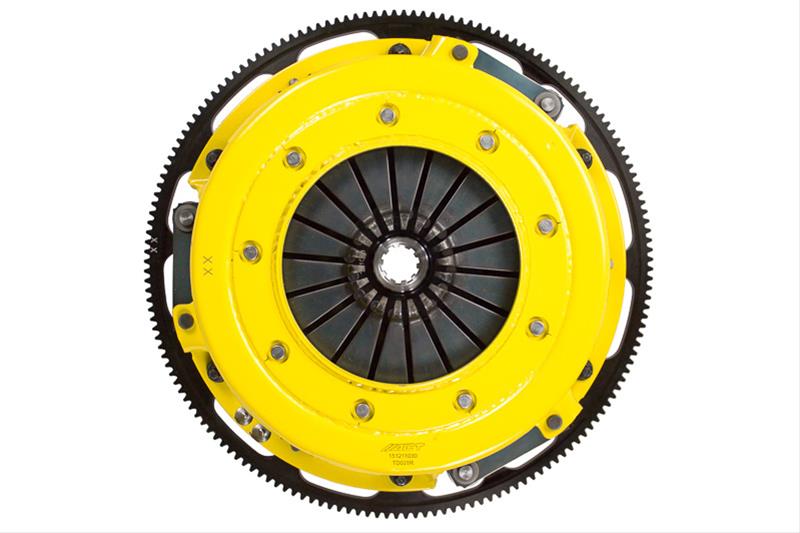 ACT 2001 Ford Mustang Twin Disc XT Race Kit Clutch Kit thumbnail 3