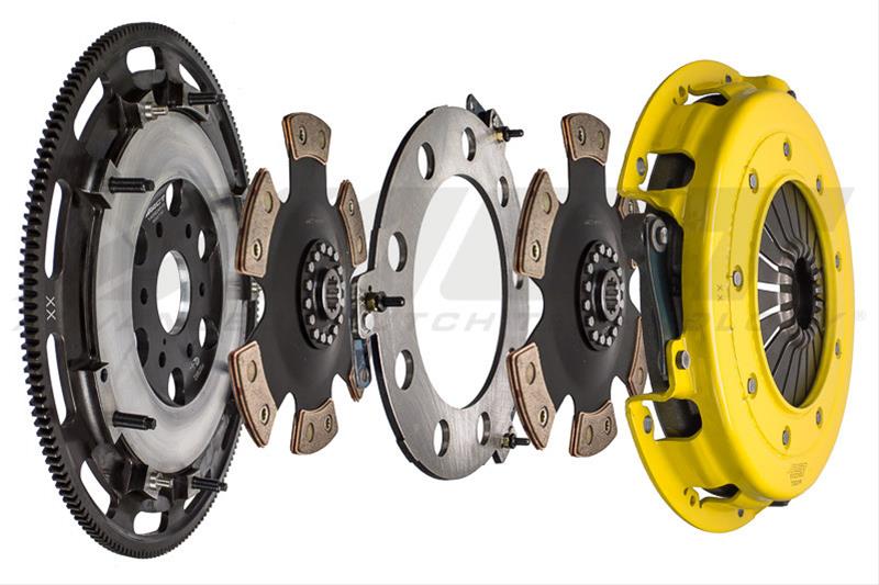 Advanced Clutch Technology T2RF06 ACT Xtreme TwinDisc Clutch Kits