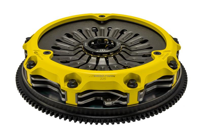 ACT EVO 10 5-Spd Only Mod Twin XT Race Kit Unsprung Hub Torque Cap 1120ft/lbs Not For Street Use thumbnail 2