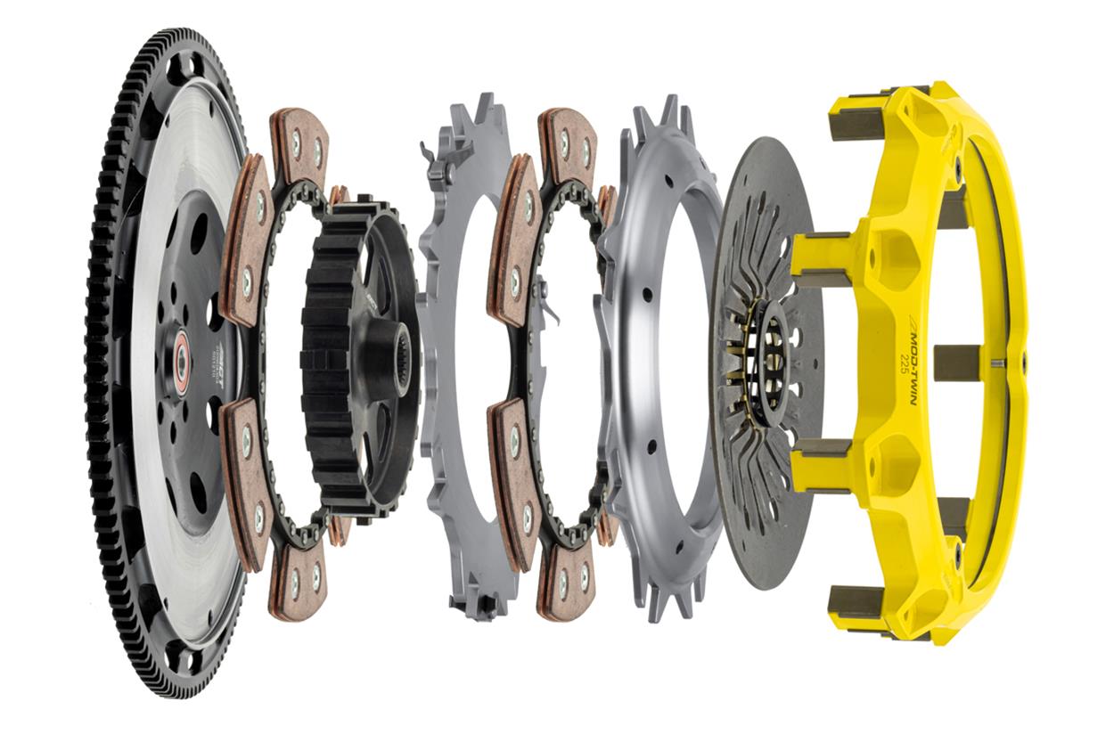 ACT 04-20 WRX STI Mod Twin XT Race Kit Unsprung Hub Torque Cap 1120ft/lbs Not For Street Use thumbnail 2