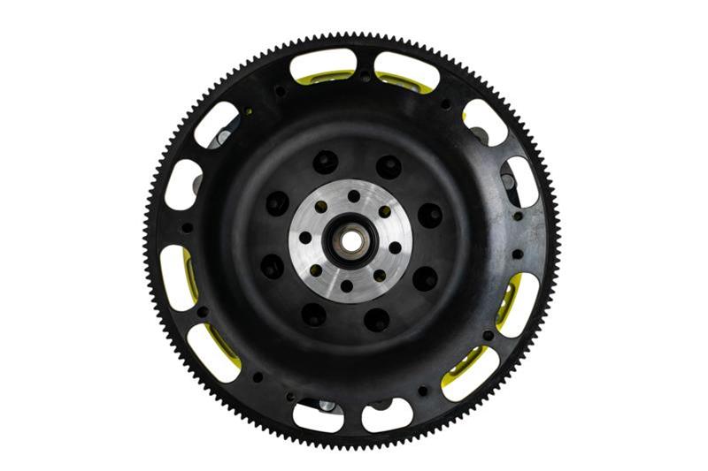 ACT 18-23 Ford Mustang GT 5.0L Mod-Twin 10.5 XT Sprung Race Clutch Kit thumbnail 4