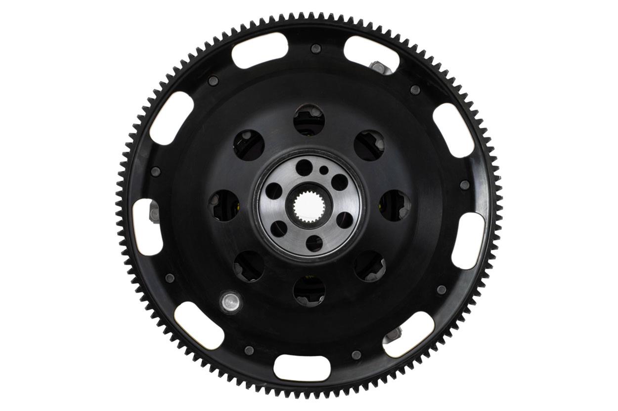 ACT 93-98 Nissan Skyline GT-R (R32/R33) Mod-Twin 225 XT Sprung Race Clutch Kit thumbnail 4