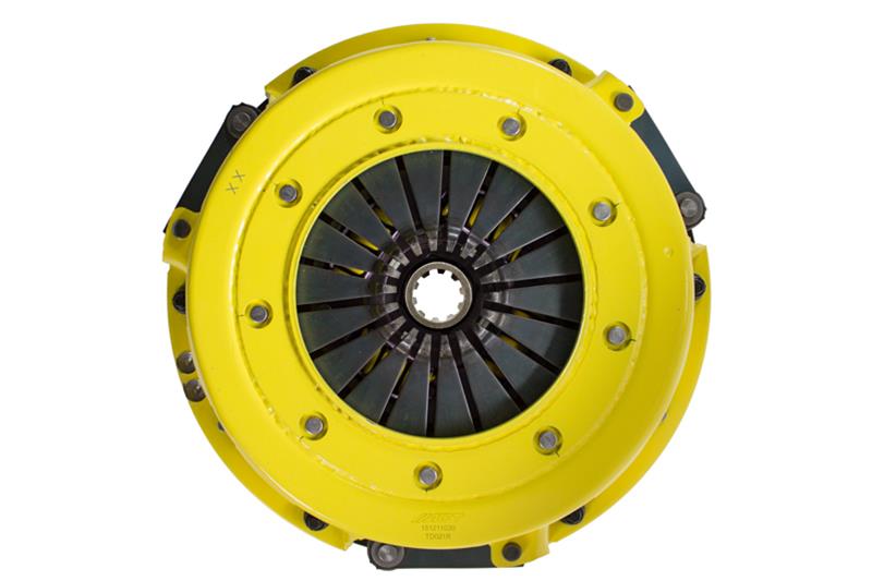 ACT 2011 Dodge Challenger 5.7L/6.4L Twin Disc XT Street Clutch Kit thumbnail 3