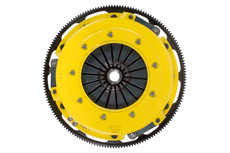 ACT 2011 Ford Mustang Twin Disc XT Street Kit Clutch Kit thumbnail 3