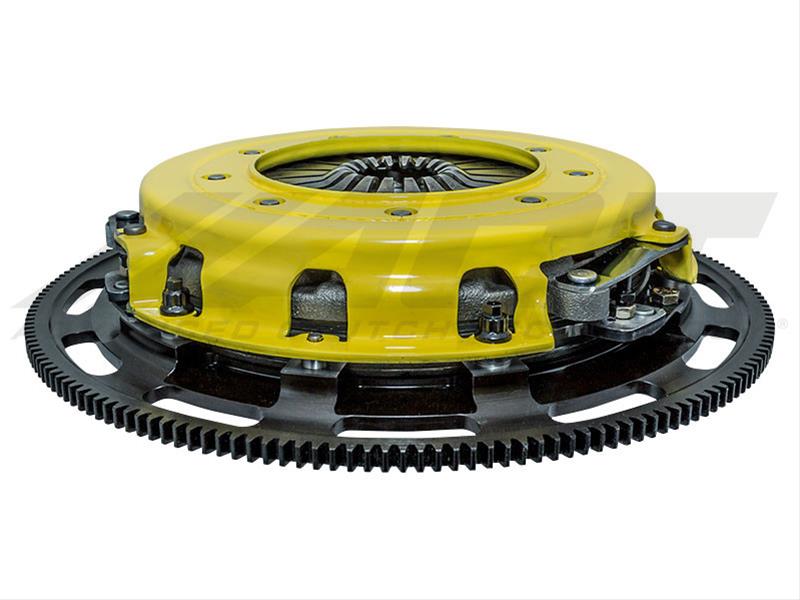 ACT 1966 Ford Fairlane Twin Disc XT Street Kit Clutch Kit thumbnail 2