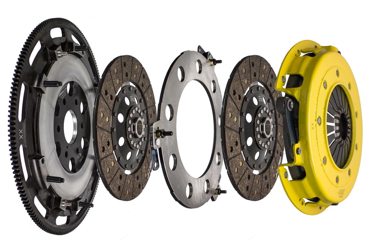 ACT 1966 Ford Fairlane Twin Disc XT Street Kit Clutch Kit