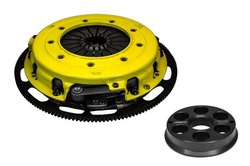 2010 FORD MUSTANG Advanced Clutch Technology T2SF11 ACT Xtreme Twin